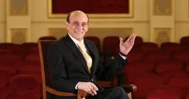 غدًا.. الفنان محمد صبحى فى ضيافه الـ CIC لإطلاق حملة "كلنا مصريين"