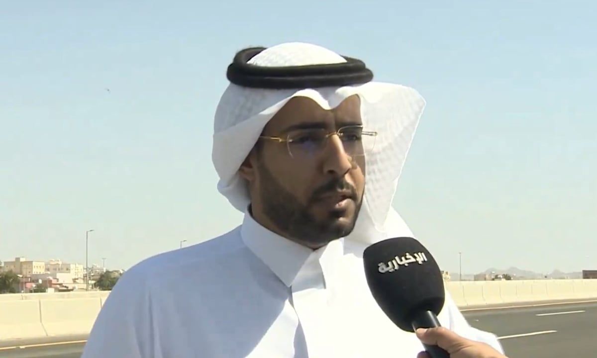 فيديو.."هيئة الطرق": افتتاح 51 كم من طريق جدة - مكة المباشر بـ 4 مسارات