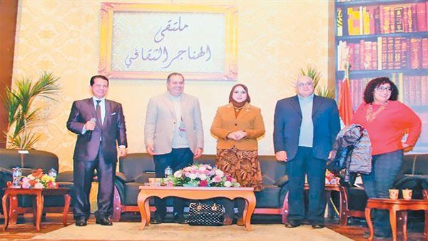 مثقفون: التنوع الثقافى يؤدى إلى تكامل أفراد المجتمع