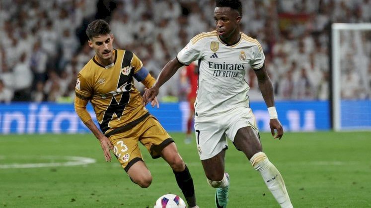 رايو فاييكانو يعرقل ريال مدريد ويفرض عليه التعادل