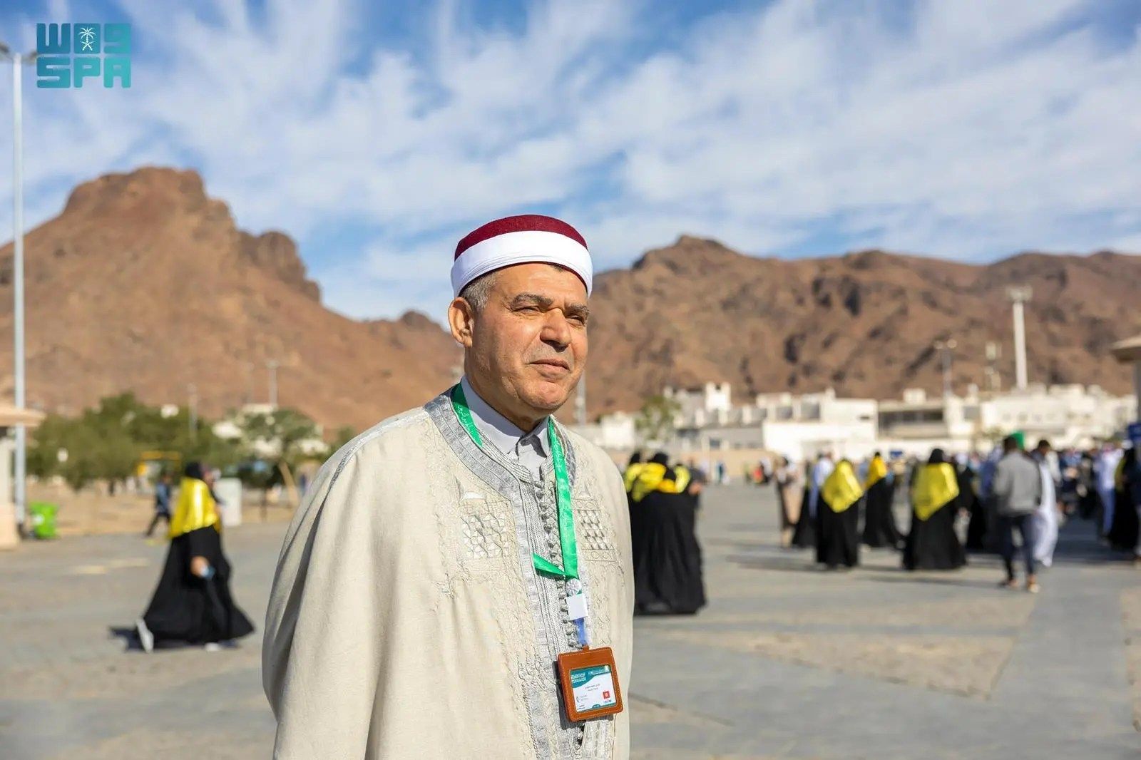 السعودية | ضيوف “خادم الحرمين الشريفين للعمرة والزيارة” يرفعون الشكر لحكومة المملكة وشعبها