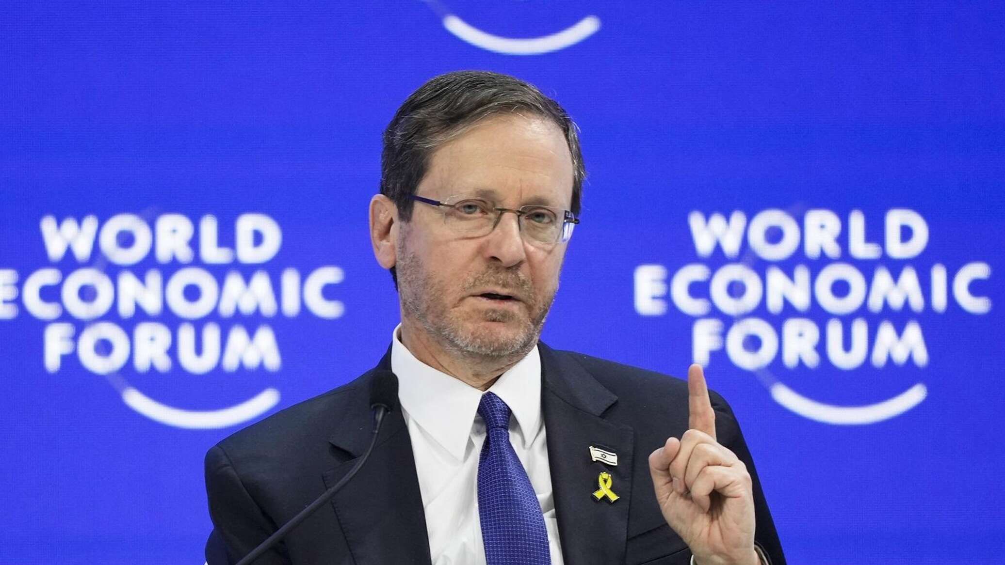 الرئيس الإسرائيلي: التطبيع مع السعودية سيمثل انتصارا على "حماس"