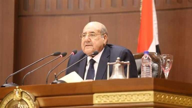 رفع الجلسة العامة لمجلس الشيوخ ومعاودة الانعقاد غدًا