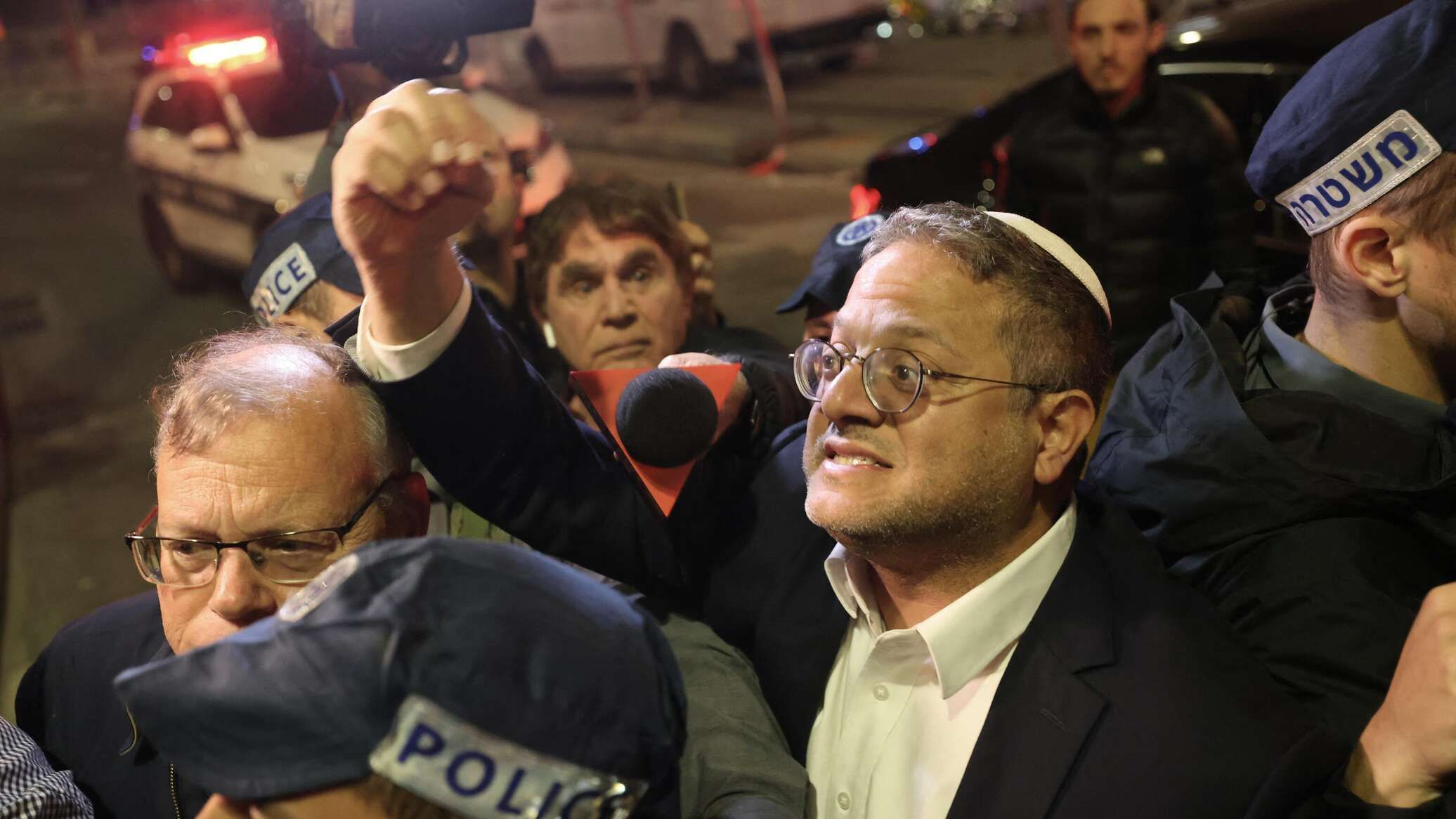 نائب سابق لرئيس الموساد: بن غفير يقود حكومة نتنياهو ولن ينهي الحرب على غزة