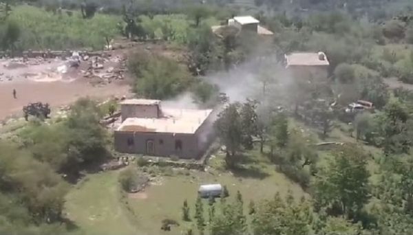 مقتل وإصابة ستة أشخاص في تجدد لاشتباكات قبلية تغذيها مليشيا الحوثي بالعدين غربي إب