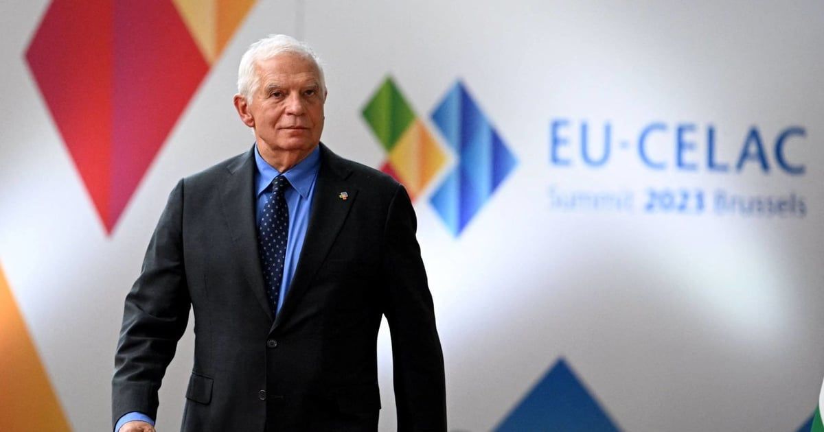 مسؤول السياسة الخارجية للاتحاد الأوروبي يدعو التكتل لدعم المبادرة العربية للسلام