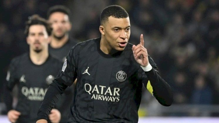 بطولة فرنسا: "البديل" مبابي يواصل هوايته التهديفية