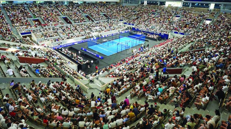 الامارات | وجهات «البادل تنس».. فعاليات رياضية مليئة بالمتعة في أجواء «أجمل شتاء في العالم»