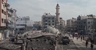 المرصد الأورومتوسطى: إسرائيل تستخدم "المسيرات الرشاشة" فى إعدام المدنيين بغزة