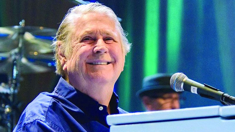 الامارات | براين ويلسون تحت وصاية مديري أعماله بسبب «الخرف»