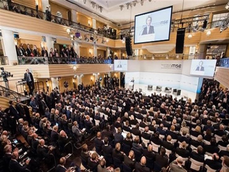 مؤتمر ميونخ للأمن يختتم أعماله بمناقشة حرب غزة