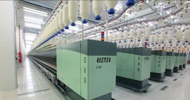 مصر استوردت ماكينات بـ254 مليون دولار لدعم "تطوير صناعة الغزل" فى 2023
