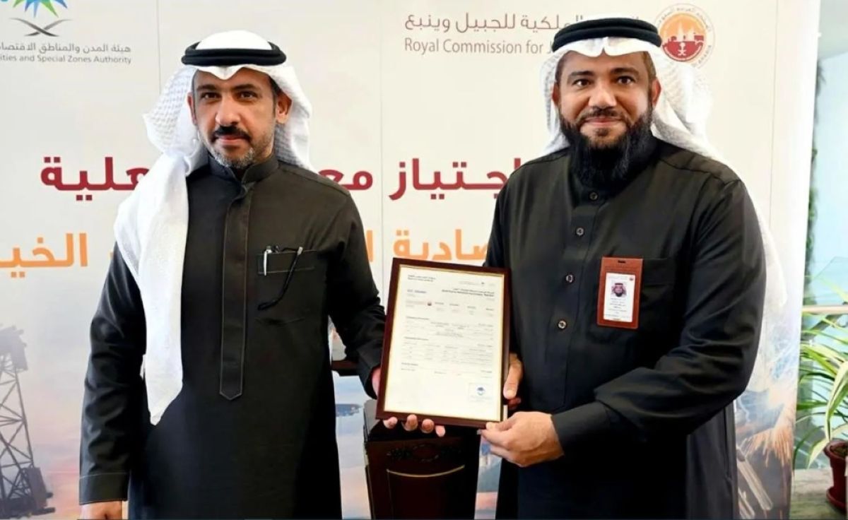 «مكين» ثالث شركة مؤهلة للحصول على حوافز المنطقة الاقتصادية الخاصة برأس الخير