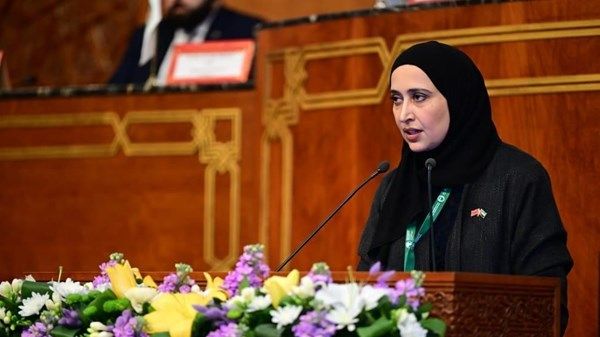 «الوطني» يشارك في اجتماع النساء البرلمانيات لرابطة مجالس الشيوخ والشورى