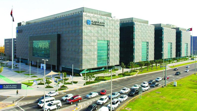 الامارات | 4 ابتكارات صديقة للبيئة لتنقية مياه الصرف في أبوظبي