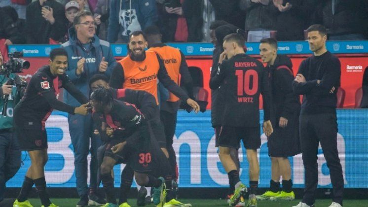 المغربي عدلي يقود ليفركوزن إلى الابتعاد 8 نقاط في الصدارة