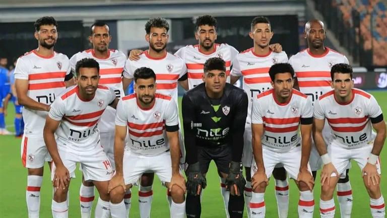 شيكابالا والسعيد وزيزو على رأس قائمة الزمالك لمواجهة الإسماعيلي