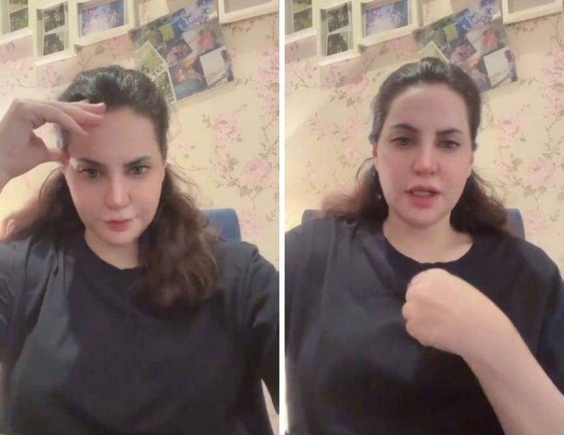 شاهد .. “أنا من الناس اللي حسدتها على زوجها “.. بالفيديو: المعلمة غادة الشهري تعلق على ضبط زوج فاشينيستا كويتية