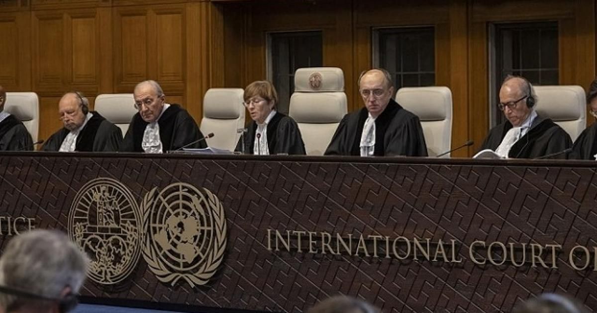محكمة العدل الدولية ترفض طلب جنوب إفريقيا بشأن رفح