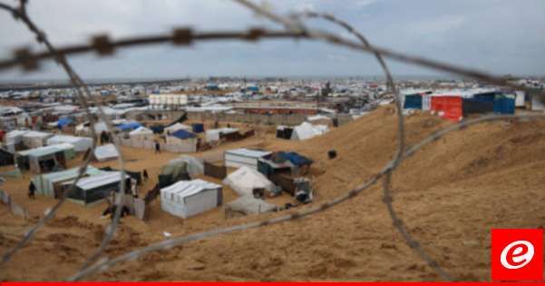 الزوارق الحربية الإسرائيلية استهدفت ساحل مدينة رفح بقطاع غزة