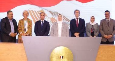 "التضامن" تشهد توقيع 9 اتفاقيات تعاون مع مؤسسات المجتمع المدنى.. صور