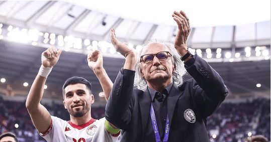 قبل مواجهتي الأخضر.. "بيتار سيغرت" يرحل عن تدريب منتخب طاجيكستان