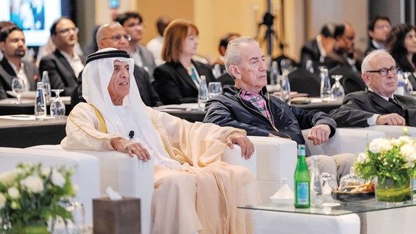 سعود بن صقر: العلوم ركيزة الارتقاء بجودة حياة الإنسان