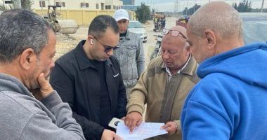 وزير الإسكان يتابع سير العمل بمشروعات المرافق والطرق وأعمال التطوير بـ5مدن جديدة