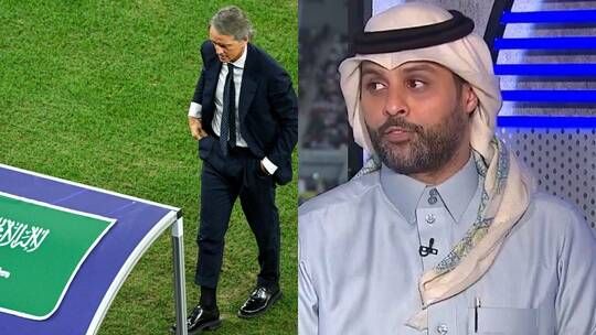 الخليج اليوم .. ياسر القحطاني أسطورة الهلال السعودي ضحية "مانشيني" الجديدة