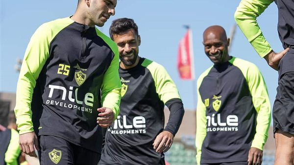 السعيد وشيكابالا يقودان الزمالك أمام الإسماعيلي