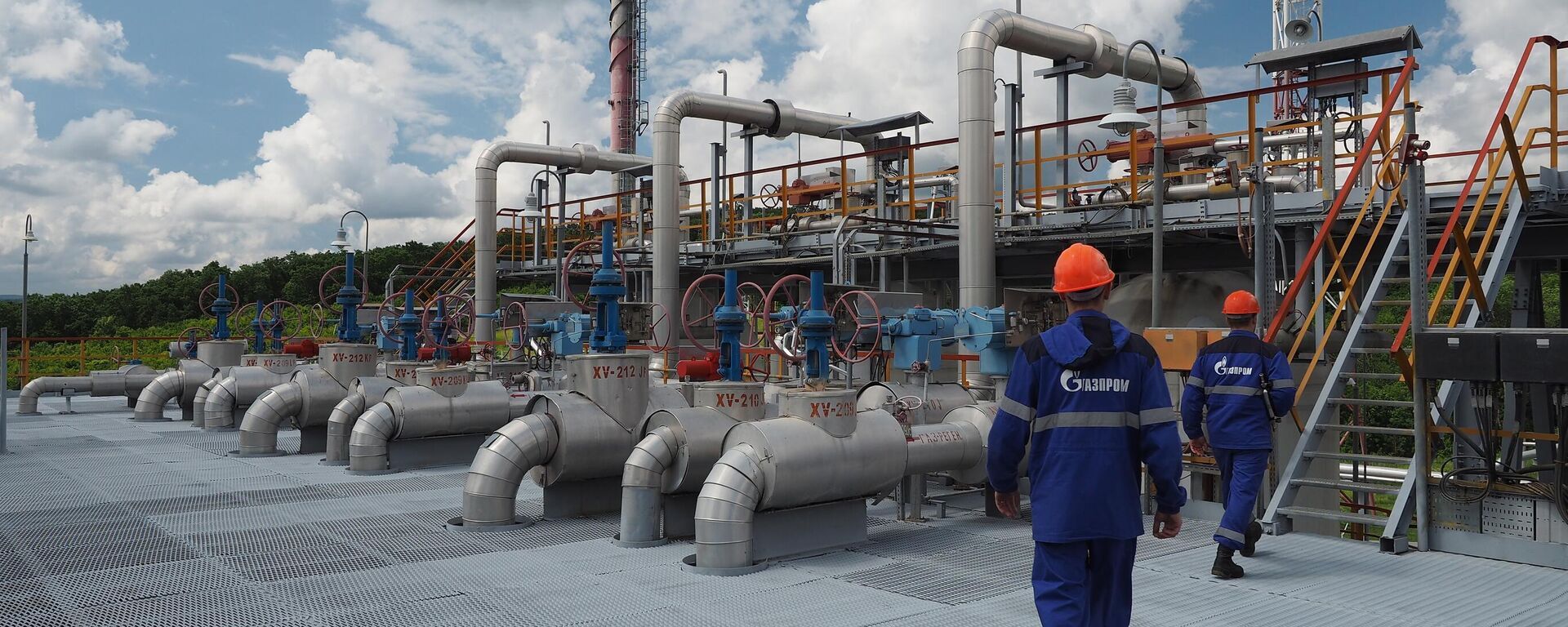 أنقرة تواصل المباحثات مع روسيا بشأن "خارطة الطريق" لإنشاء مركز للغاز في تركيا