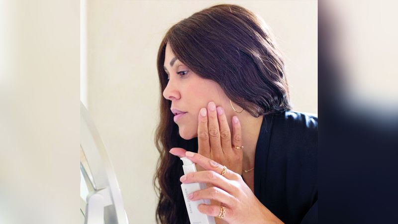 الامارات | البشرة المختلطة تحتاج إلى عناية خاصة