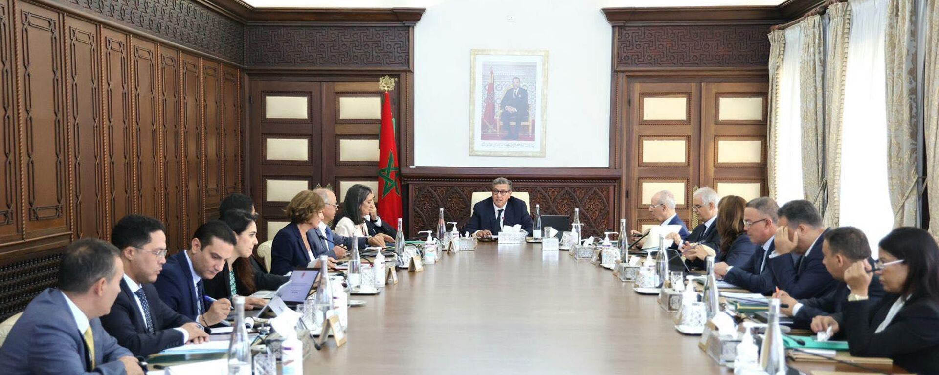 تعديل حكومي مرتقب في المغرب… ما القطاعات المعنية بالتغيير؟