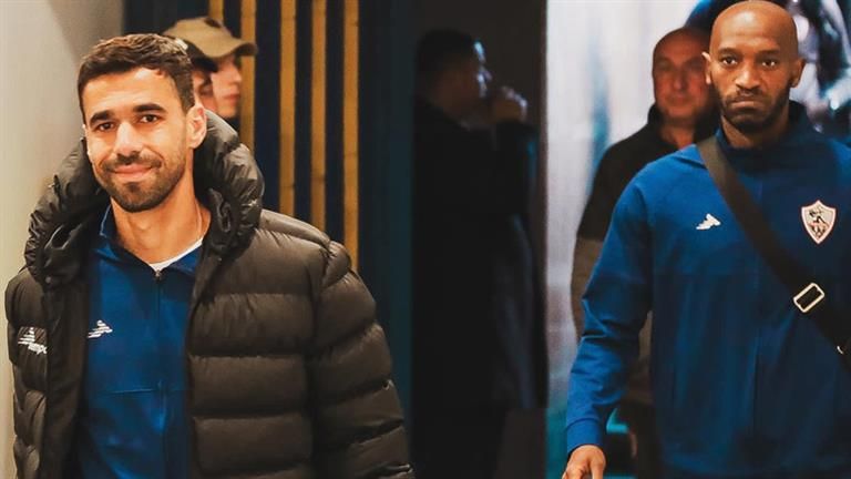 عبد الله السعيد وشيكابالا يقودان هجوم الزمالك لمواجهة الإسماعيلي بالدوري