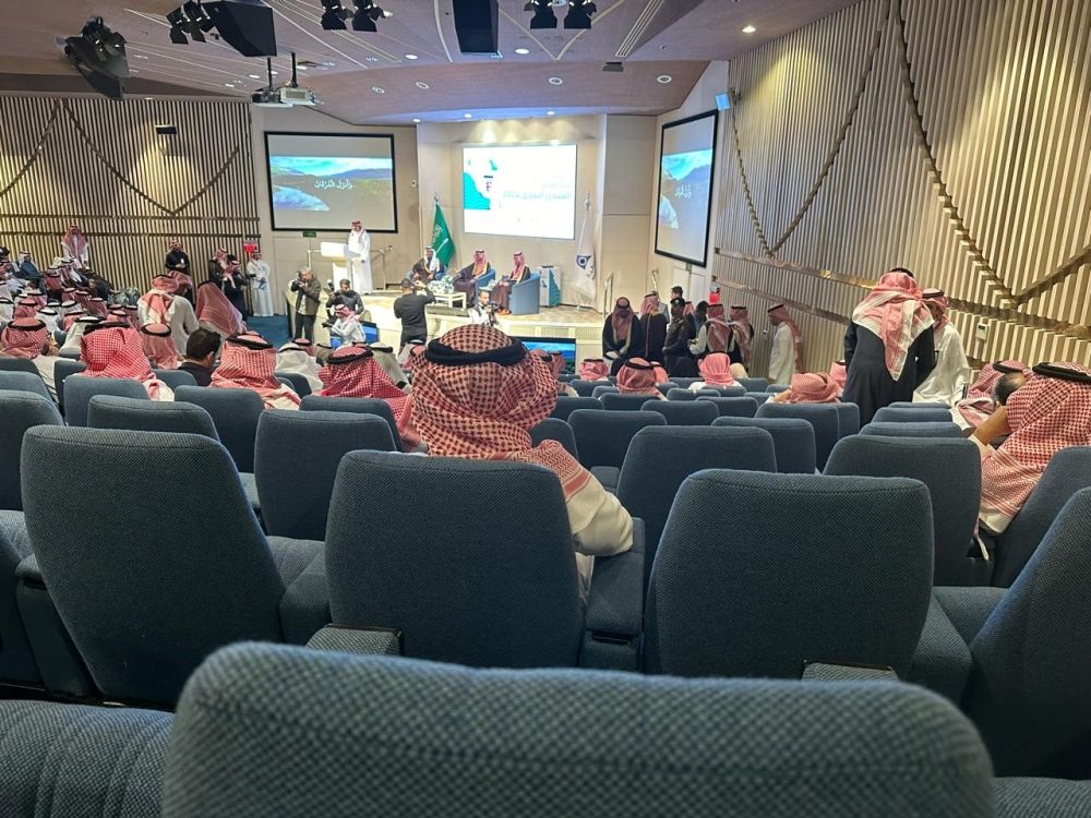 انطلاق ⁧‫المنتدى التجاري «مستقبل الأعمال» برعاية أمير الشرقية