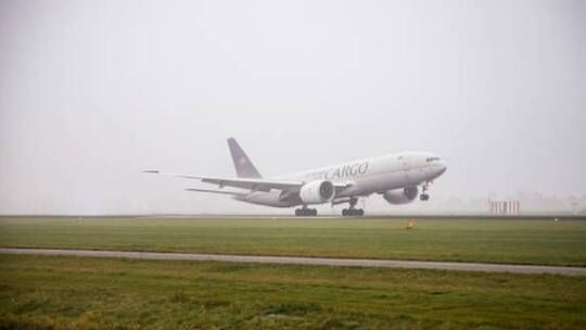 الخليج اليوم .. انطلاق طائرة إغاثة سعودية سابعة إلى بولندا تحمل مساعدات لأوكرانيا