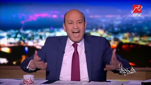 عمرو أديب يقدم أولى حفلات الليالي المصرية السعودية: ليا الشرف