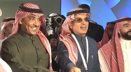 السعودية | وزير الإعلام يفتتح معرض مستقبل الإعلام في اتجاهات المحتوى الإعلامي والإنتاج والبث