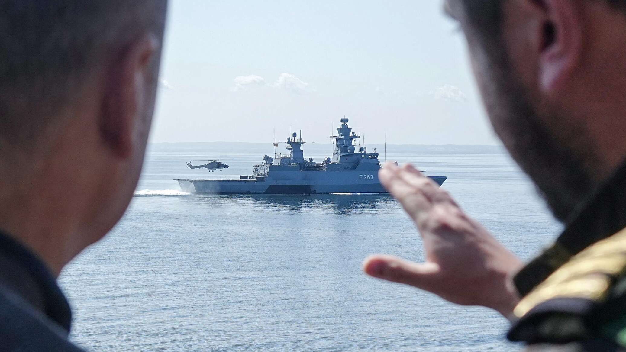 تصويت... برأيك هل تستطيع "أسبيدس" لي ذراع "أنصار الله"؟