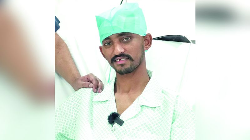 الامارات | إنقاذ شاب أصيب بنزيف حاد في المخ نتيجة متلازمة «إيفانز النادرة»