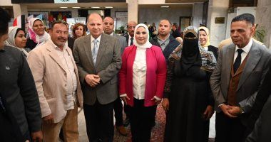 وزارة التضامن: تنظيم حملات رفع الوعى بالقضايا المجتمعية.. صور