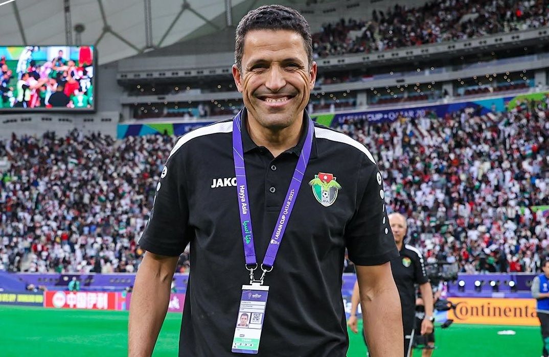 الامارات | عموتة يعلن موعد الرحيل عن منتخب الأردن.. ويكشف الأسباب!