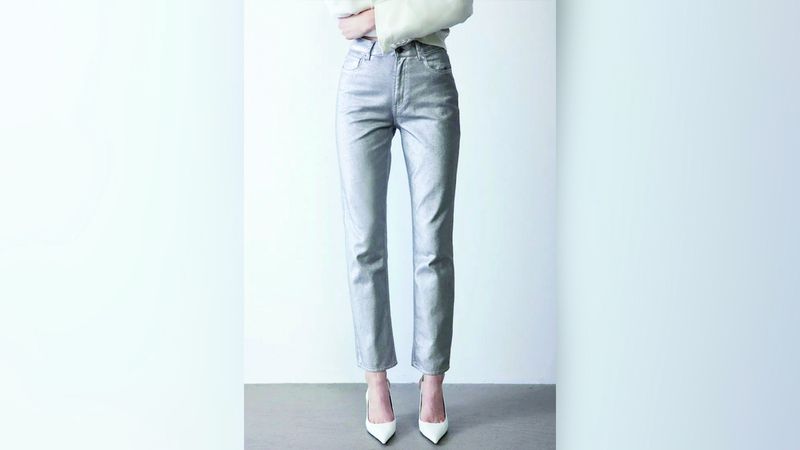 الامارات | الجينز يطل في 2024 ببريق «الميتالك»