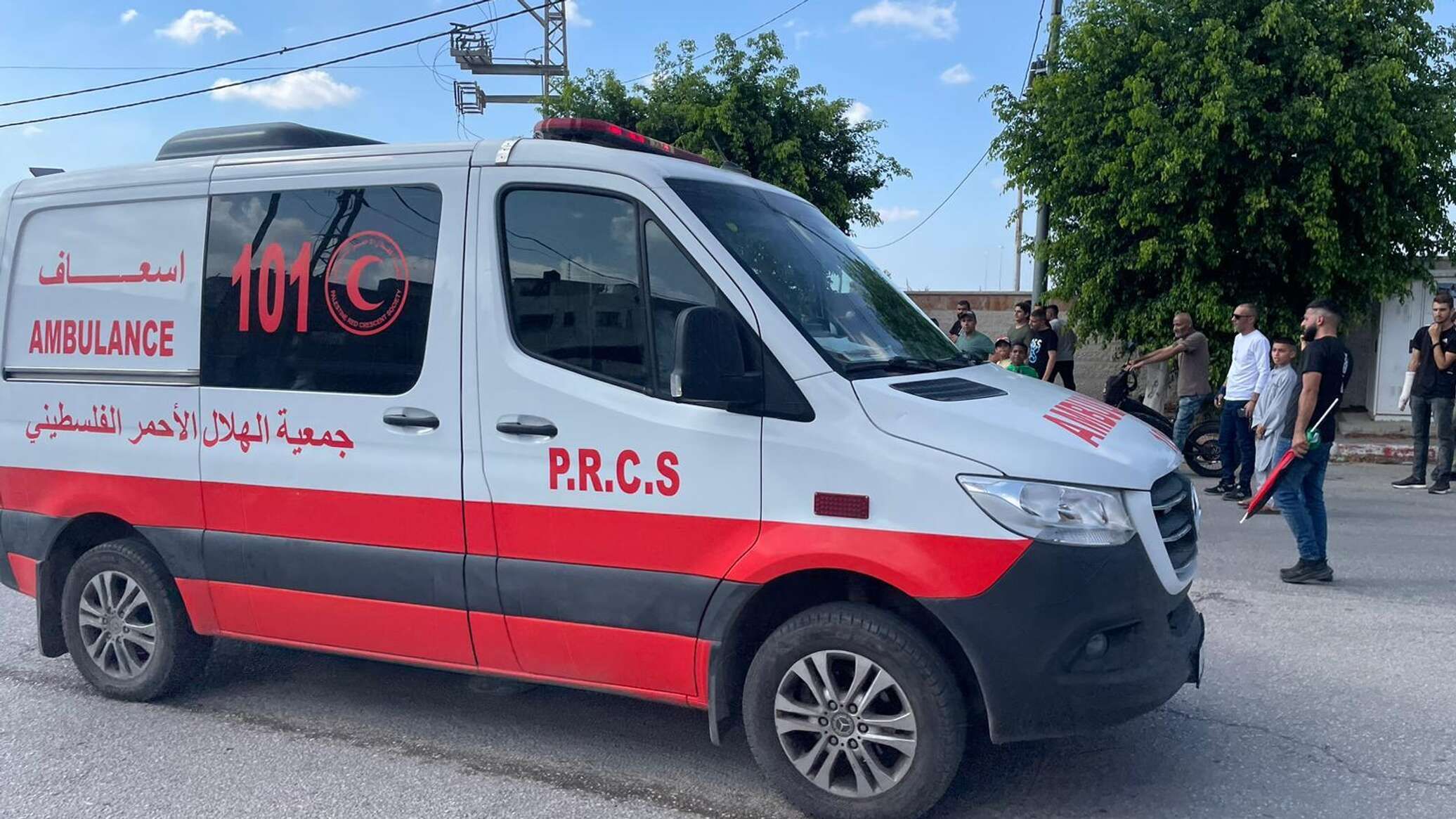 مقتل ضابط شرطة فلسطيني برصاص الجيش الإسرائيلي شمال الضفة الغربية