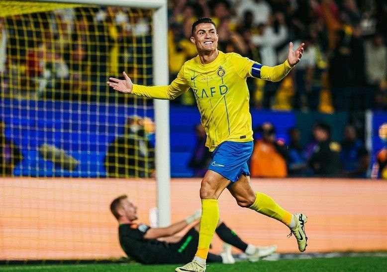 الامارات | صدارة كريستيانو رونالدو لهدافي الدوري السعودي في خطر