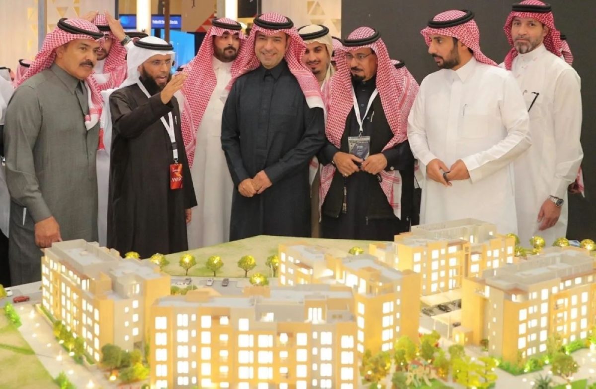 توقيع اتفاقيات وإطلاق صناديق بـ3.5 مليارات في ريستاتكس