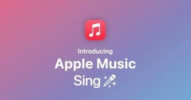 تكنولوجيا: كيفية استخدام ميزة الكاريوكي "Sing" في Apple Music.. اعرف الخطوات