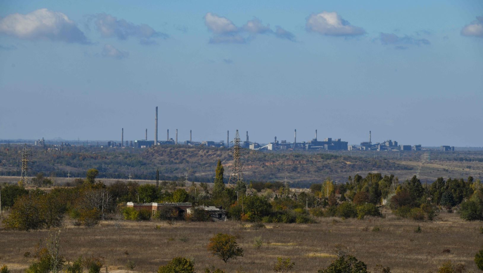 أوكرانيا تتهم روسيا بإعدام جنود أسرى مصابين في أفدييفكا وفيسله