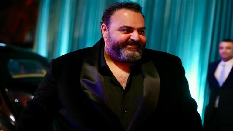 "شيكو" بإطلالة أنيقة في الأمسية الأولى من ليالي سعودية مصرية