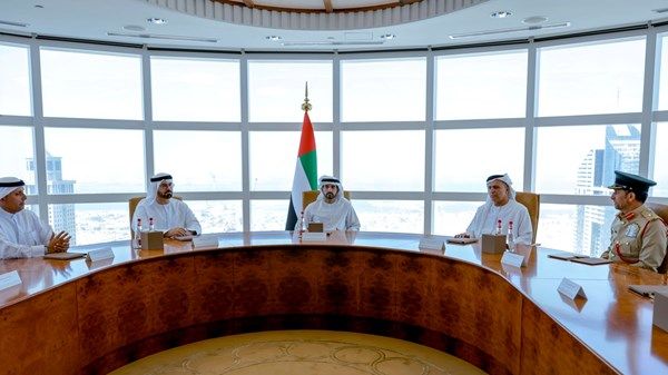 حمدان بن محمد: الاستقرار الأسري أولوية قصوى